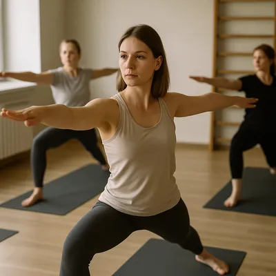 Инструктор-методист по йоге