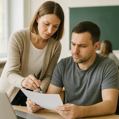 Инструктор-методист