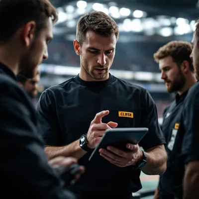 Спортивный судья