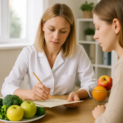 Диетология