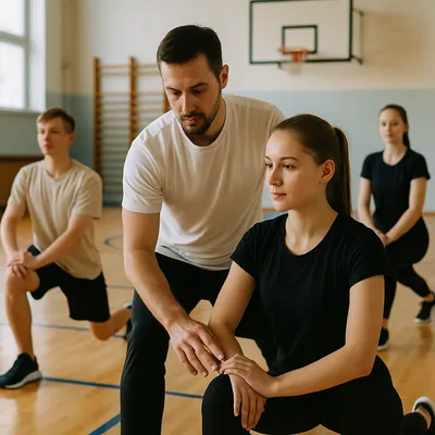 Физическая культура и спорт