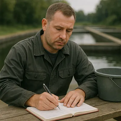 Рыбоводство