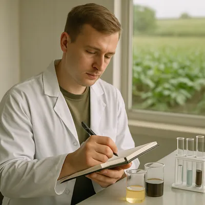 Агрохимия и агропочвоведение