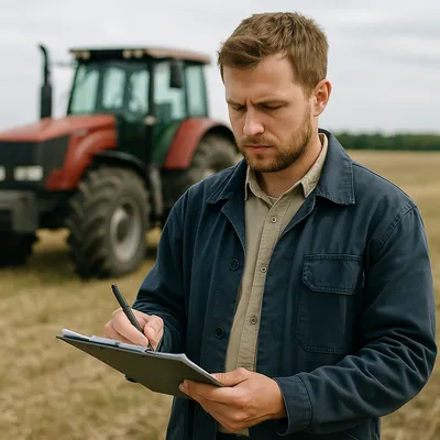 Агроинженерия