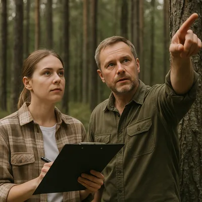 Лесное дело