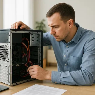 Судебная компьютерно-техническая экспертиза