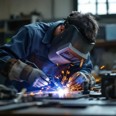 Инженер по сварке