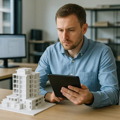 Специалист по информ. моделированию в сфере строительства (BIM-менеджер)