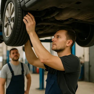 ТО и ремонт авто