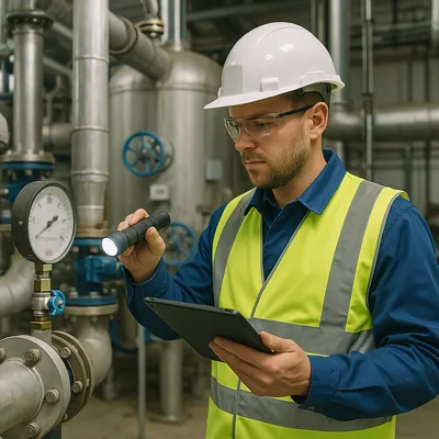 Промышленная безопасность