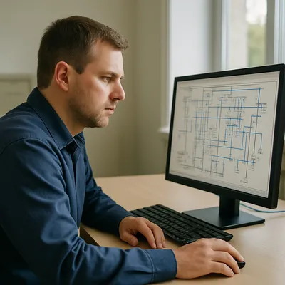 Автоматизация систем управления