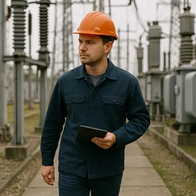 Электроснабжение