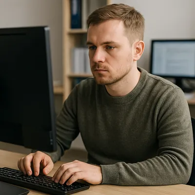 Специалист по управлению данными и информационными объектами