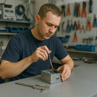 Приборостроение