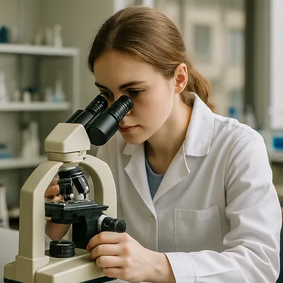 Биотехнология