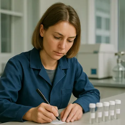 Специалист по контролю качества газа и продуктов его переработки