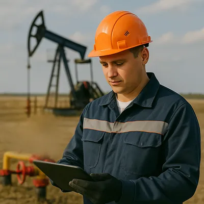 Добыча нефти, газа и газового конденсата