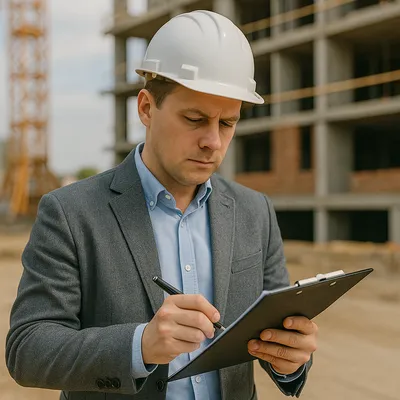 Инженер ПТО