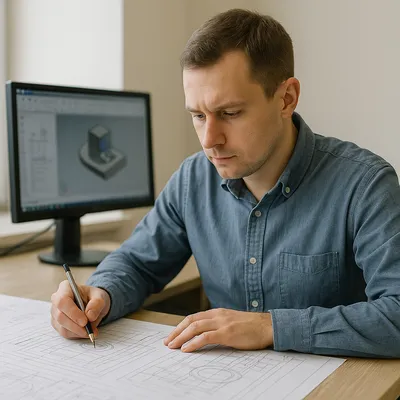 Инженер-проектировщик