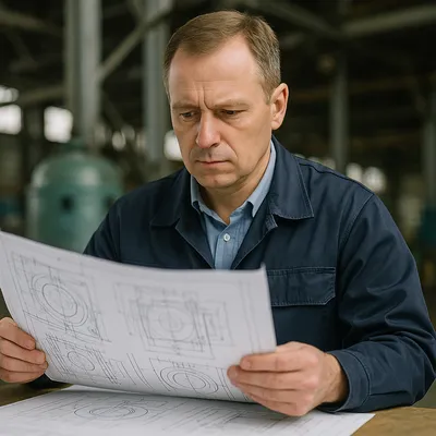 Главный инженер