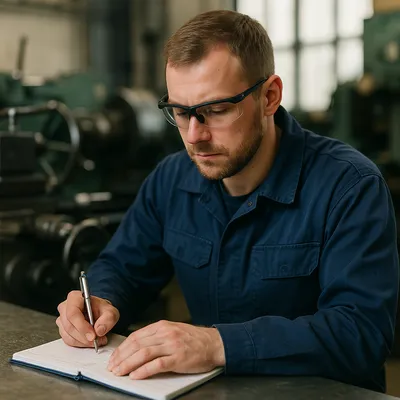 Инженер-механик