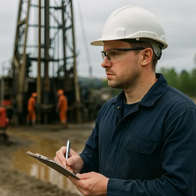 Разработка и эксплуатация нефтяных и газовых месторождений