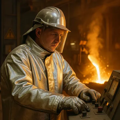 Металлургия