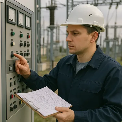 Электроэнергетика и электротехника