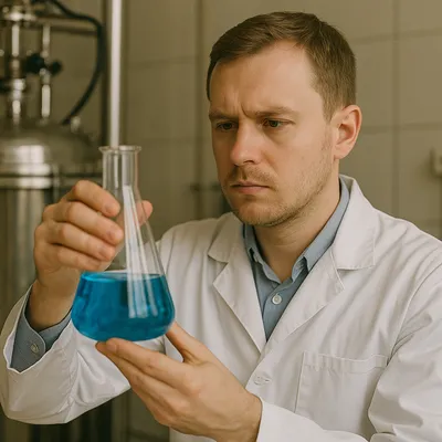 Химические технологии