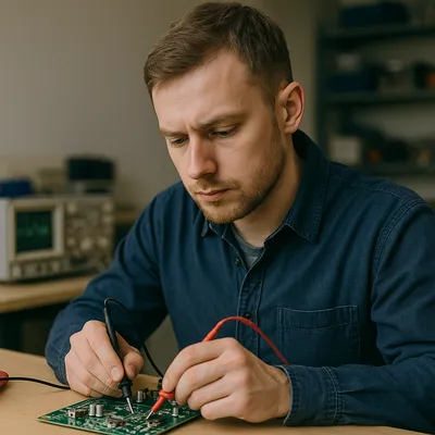 Инженер-радиоэлектронщик