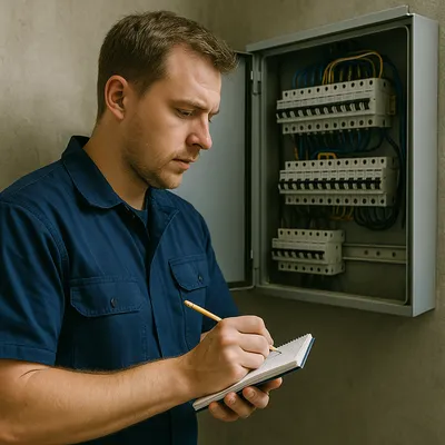 Инженер-электрик