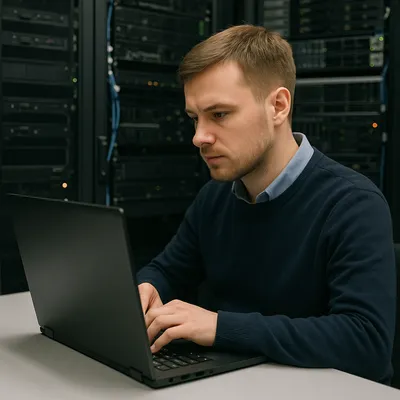 Администратор баз данных