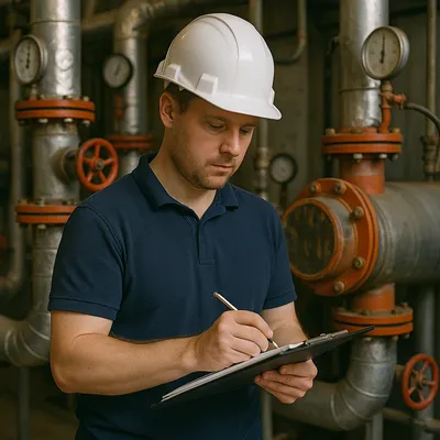 Промышленная теплоэнергетика