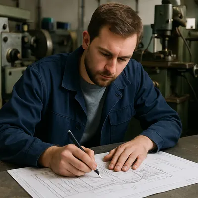 Технология машиностроения