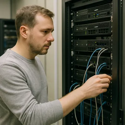 Системное администрирование