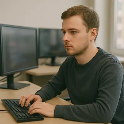 Инженер-программист