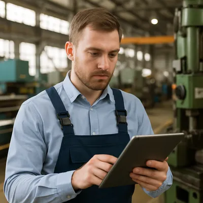 Инженер-технолог пром. производства