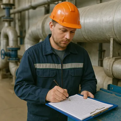 Инженер-энергетик пром. производства