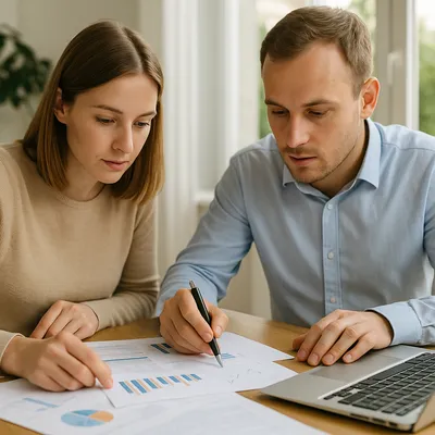 Финансовый аналитик