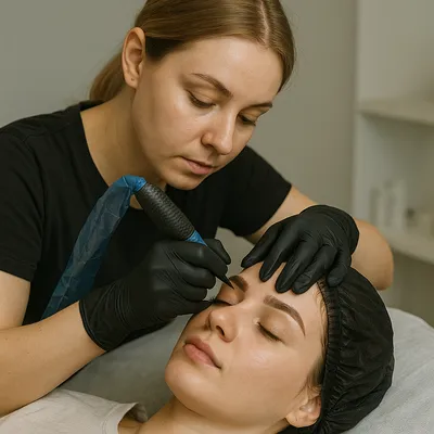 Перманентный макияж