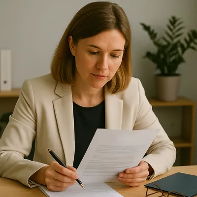 Государственная служба в Российской Федерации