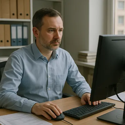 Эксперт в сфере закупок