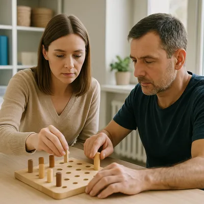 Эрготерапия