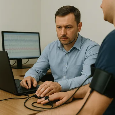 Специалист-полиграфолог