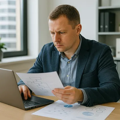 Специалист по процессному управлению