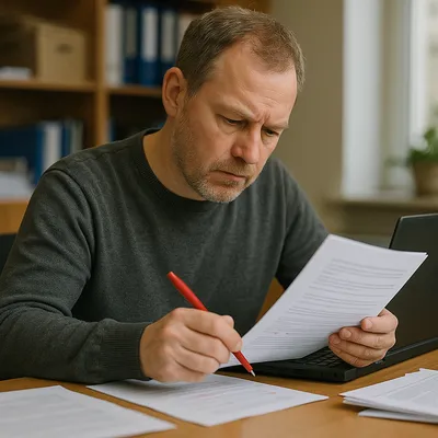 Редактор СМИ