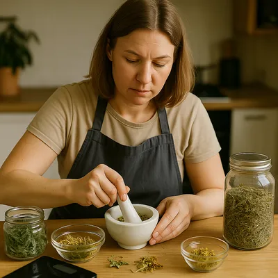 Основы натуропатии