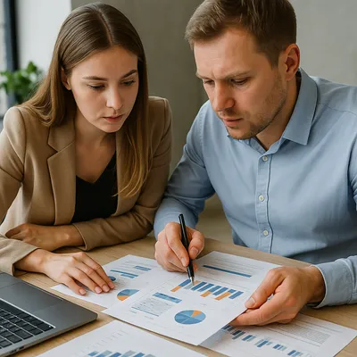 Специалист по работе с инвест. проектами