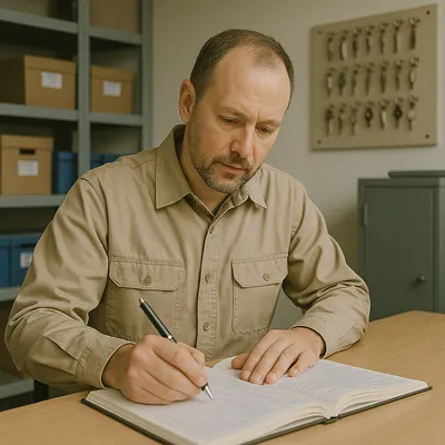 Специалист административно-хозяйственной деятельности