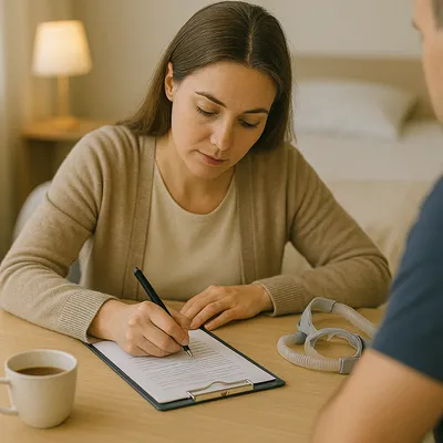 Сомнолог-консультант